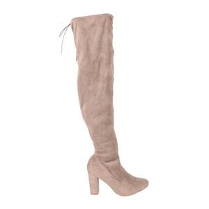 Chinese Laundry Over the Knee Boots